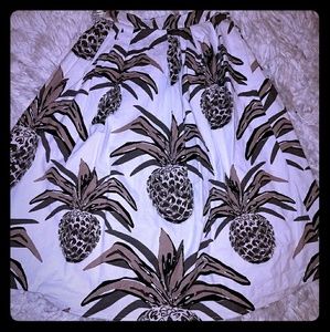 Eva Mendes Skater Skirt